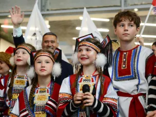 Делегация Нижегородской области примет участие в открытии Года единства народов России